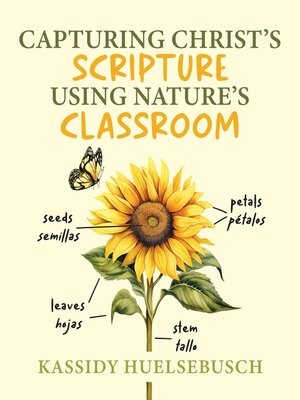 cover image of Capturing Christ's Scripture Using Nature's Classroom